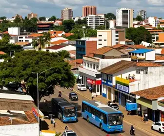 23 opções de transporte em Campina Grande – PB para sua próxima viagem