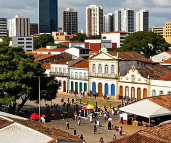 A Fascinante História de Campina Grande: Tradições e Transformações