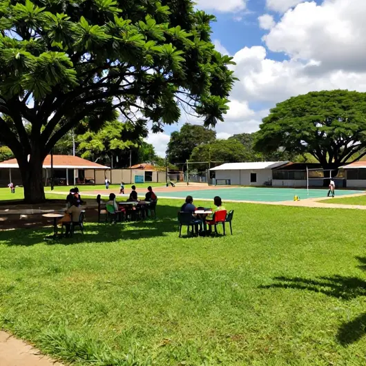 AABB Campina Grande: Um Espaço de Lazer e Convivência AABB Campina Grande: Um Espaço de Lazer e Convivência