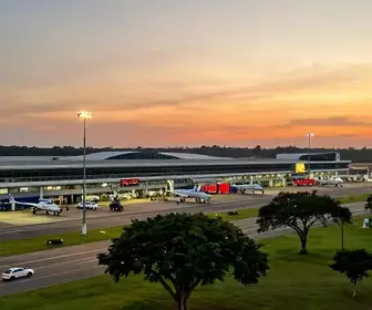 Aeroporto Presidente João Suassuna: Portão de Entrada para Campina Grande