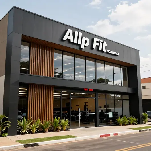 Allp Fit Academia: O Seu Espaço de Treino em Campina Grande Allp Fit Academia: O Seu Espaço de Treino em Campina Grande
