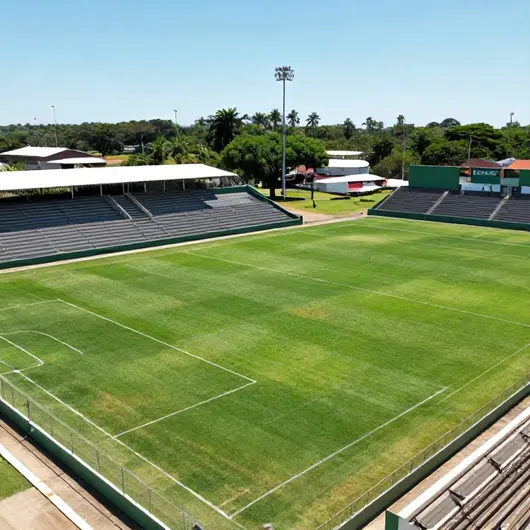 Arena Campina Society: O Destino dos Amantes do Futebol Society