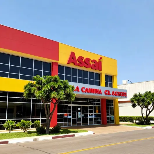 Assaí Campina Grande: O Destino Ideal para Suas Compras Assaí Campina Grande: O Destino Ideal para Suas Compras