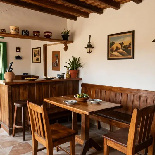 Bar do Cuscuz: Sabores que Encantam Bar do Cuscuz: Sabores que Encantam