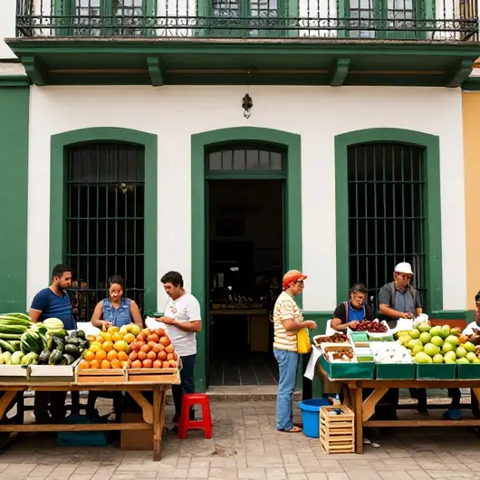 Bará Comércio de Alimentos