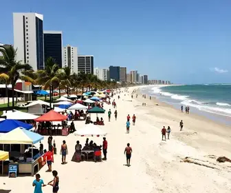 Bate-volta inesquecível: Descubra João Pessoa saindo de Campina Grande
