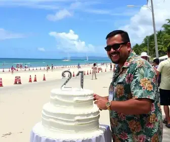 Campina Grande, 162 anos: veja galeria de fotos em homenagem ao aniversário da cidade