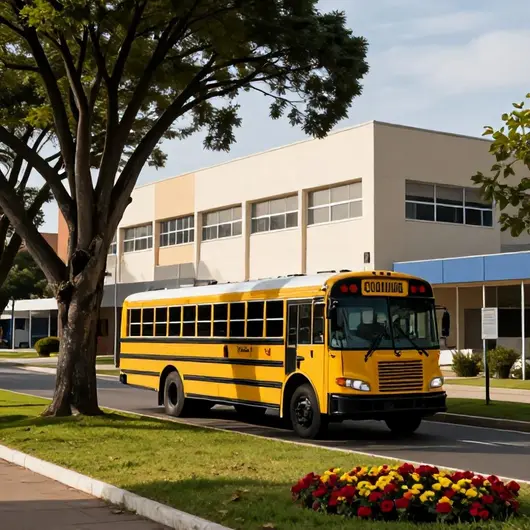 Campina Transporte Escolar Campina Transporte Escolar