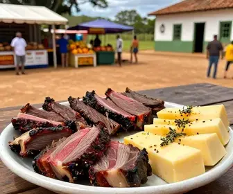 Carne de Sol com Queijo Coalho: Uma Delícia da Gastronomia Nordestina