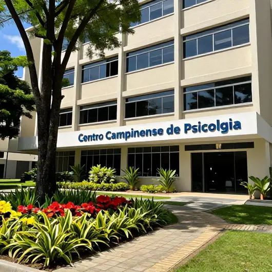 Centro Campinense de Psicologia: Cuidando da Sua Saúde Mental Centro Campinense de Psicologia: Cuidando da Sua Saúde Mental