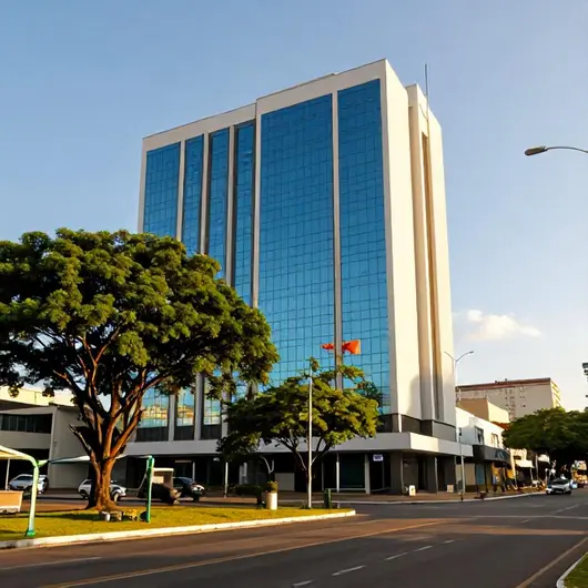 Centro de Atendimento ao Turista em Campina Grande: Um Ponto de Apoio para Visitantes Centro de Atendimento ao Turista em Campina Grande: Um Ponto de Apoio para Visitantes