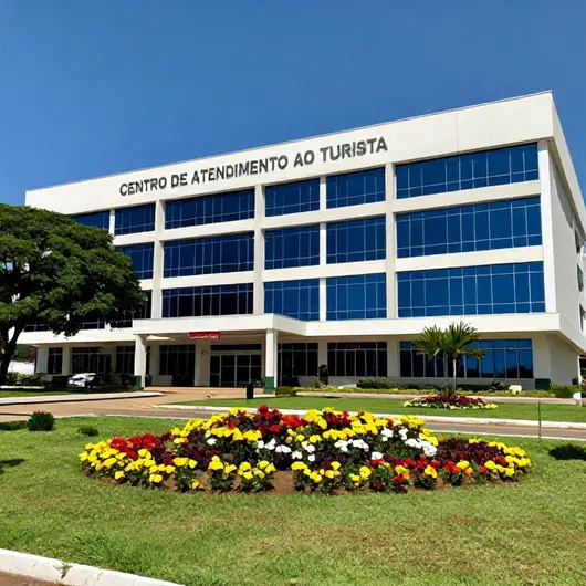 Centro de Atendimento ao Turista