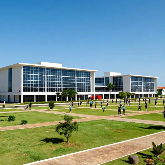Centro Olímpico de Treinamento e Pesquisa: O Ponto de Encontro dos Atletas