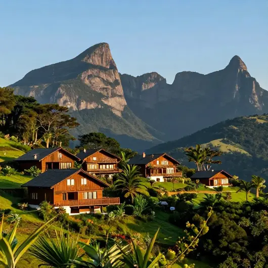 Chalés Mirante da Serra PB: Um Refúgio nas Montanhas