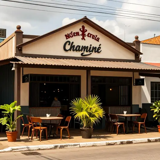 Chaminé Grill: O Destino Perfeito para Petiscos Chaminé Grill: O Destino Perfeito para Petiscos