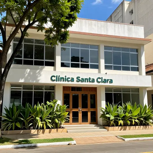 Clínica Santa Clara: Cuidados de Saúde em um Ambiente Aconchegante