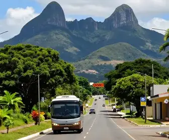 Como Realizar o Translado entre João Pessoa e Campina Grande