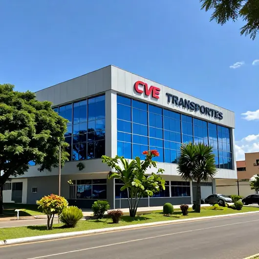 CVE TRANSPORTES: Soluções Logísticas em Campina Grande
