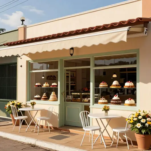 D’cakes Doceria: Delícias que Encantam D'cakes Doceria: Delícias que Encantam