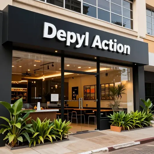 Depyl Action