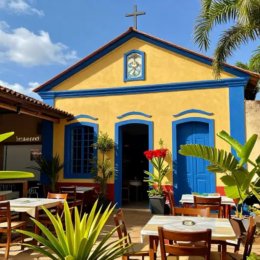 Descubra a Casa de Maria Comidas Regionais Descubra a Casa de Maria Comidas Regionais