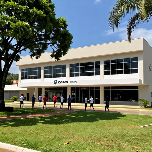 Descubra a Casa Esporte