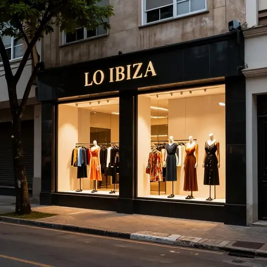 Descubra a LOJA IBIZA