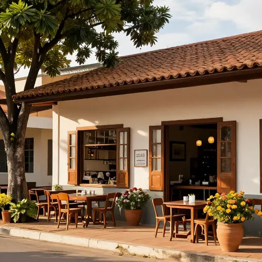 Descubra a Padaria Restaurante Pastiannes