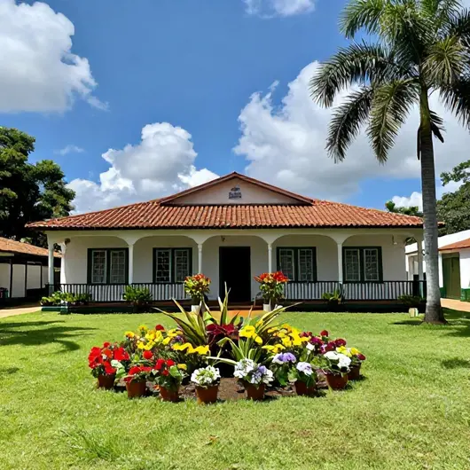 Descubra a Pousada Casa Bella Descubra a Pousada Casa Bella
