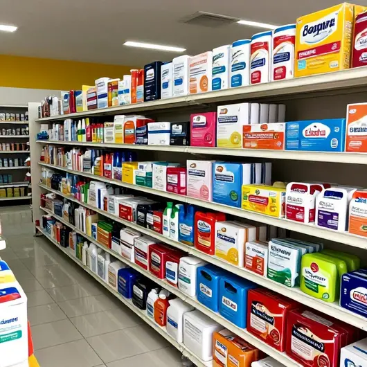 Descubra a Rede Compras Rua Marcílio Dias