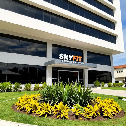 Descubra a SKYFIT ACADEMIA Descubra a SKYFIT ACADEMIA