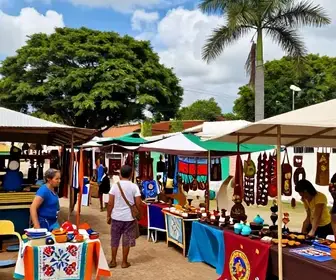 Descubra a Vila do Artesão: Oásis Criativo de Campina Grande