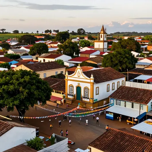 Descubra a Vila Sítio São João