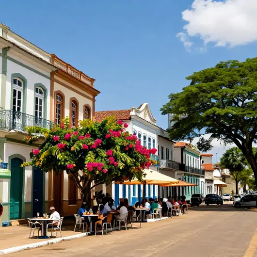 Descubra as Maravilhas de Campina Grande