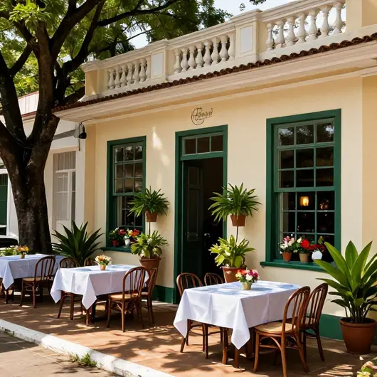 Descubra o Alexandre Restaurante Centenario Descubra o Alexandre Restaurante Centenario