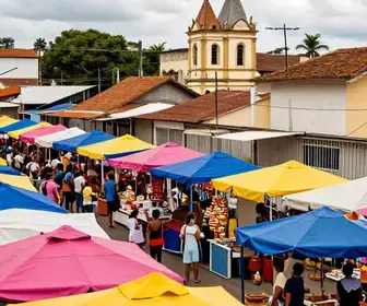 Descubra o Algodão Colorido de Campina Grande: Uma Experiência Cultural e de Compras