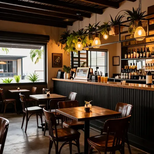 Descubra o BDW BAR LTDA