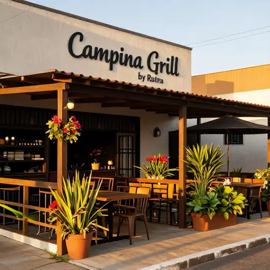 Descubra o Campina Grill by Rutra