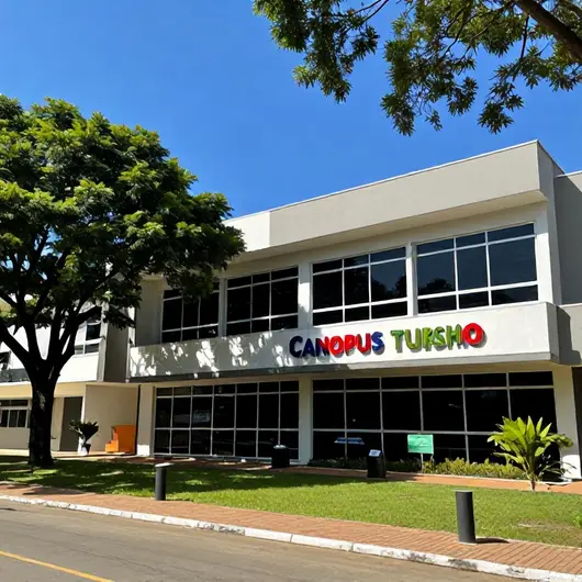 Descubra o Canopus Turismo