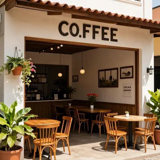 Descubra o CO.FFEE Bistrô & Cafeteria