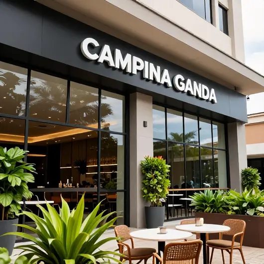 Descubra o Design Mall Campina Grande Descubra o Design Mall Campina Grande