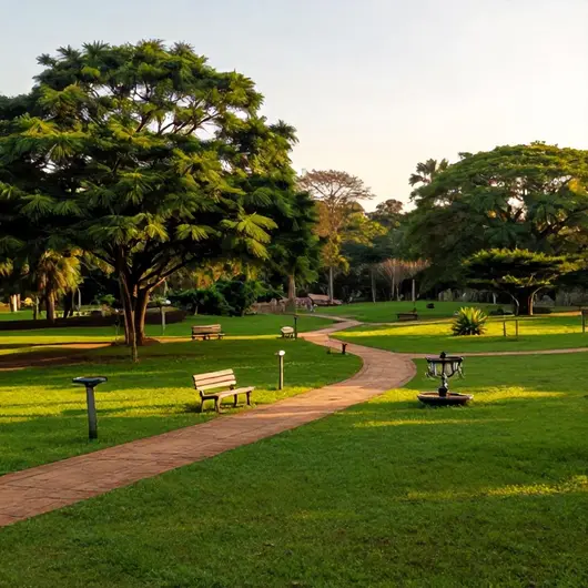 Descubra o EcoPark Tamanduá Descubra o EcoPark Tamanduá