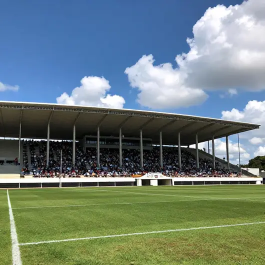 Descubra o Estádio Presidente Vargas
