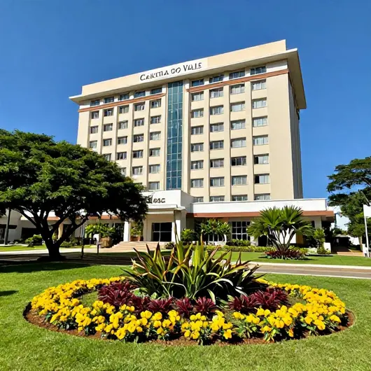 Descubra o Hotel do Vale