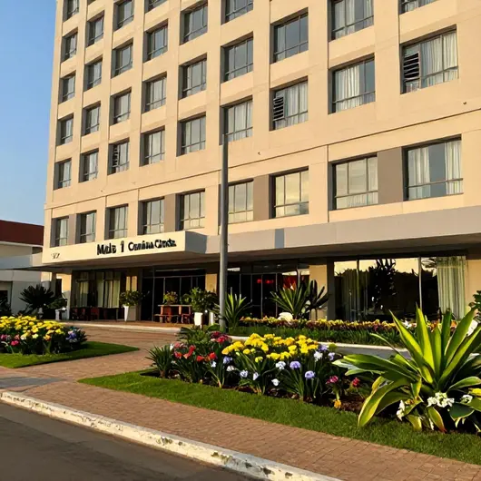 Descubra o Hotel Mais 1