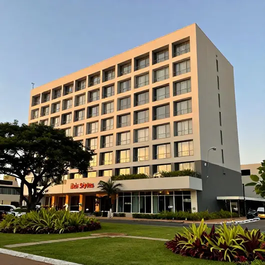 Descubra o ibis Styles Campina Grande