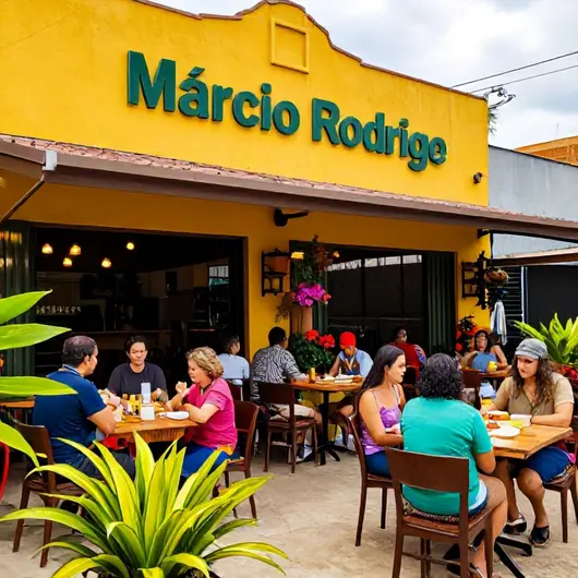 Descubra o Melhor de Márcio Rodrigo