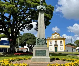 Descubra o Monumento Os Pioneiros da Borborema em Campina Grande
