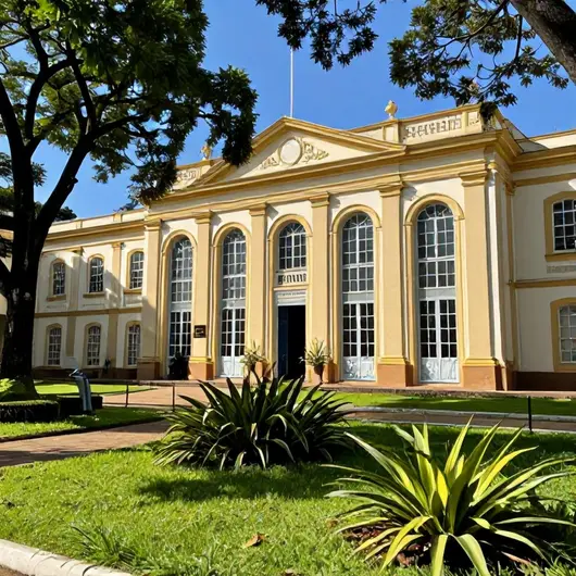 Descubra o Museu Histórico de Campina Grande