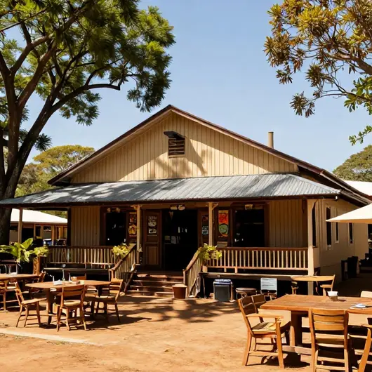 Descubra o Outback Campina Grande